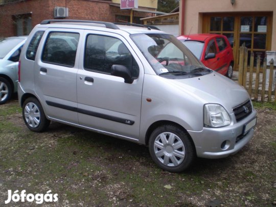 Suzuki Wagon R+ 1.3 GLX Újabb modell Magyarországi