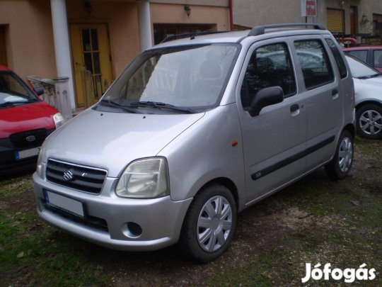 Suzuki Wagon R+ 1.3 GLX Újabb modell Magyarországi