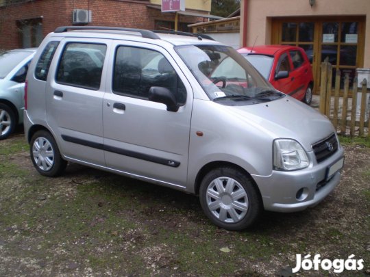 Suzuki Wagon R+ 1.3 GLX Újabb modell Magyarországi