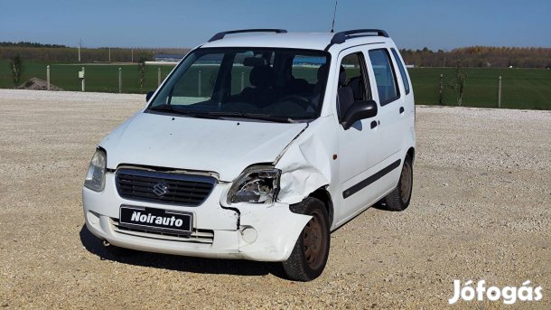 Suzuki Wagon R+ 1.3 GLX (5 személyes )