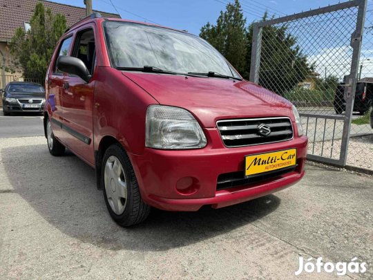Suzuki Wagon R+ 1.3 GL Friss Műszaki Vizsga!!!6...