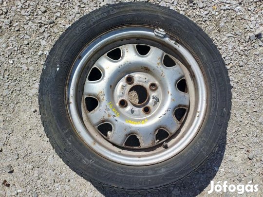 Suzuki Wagon R (2000-2007) 14" 4X100