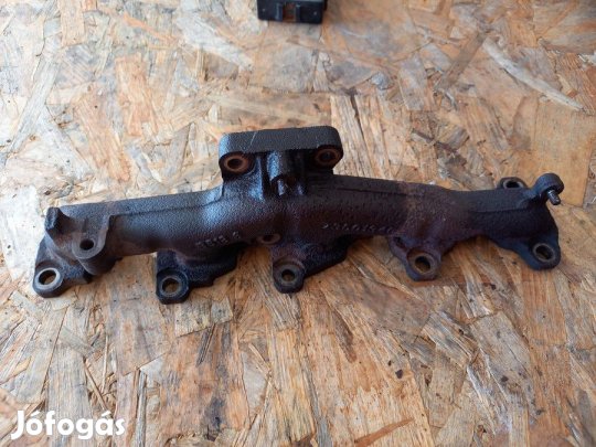 Suzuki Wagon R (2000-2007) 1.3 Diesel Kipufogócsonk Leömlő