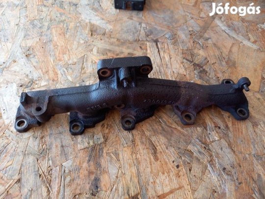 Suzuki Wagon R (2000-2007) 1.3 Diesel Kipufogócsonk Leömlő