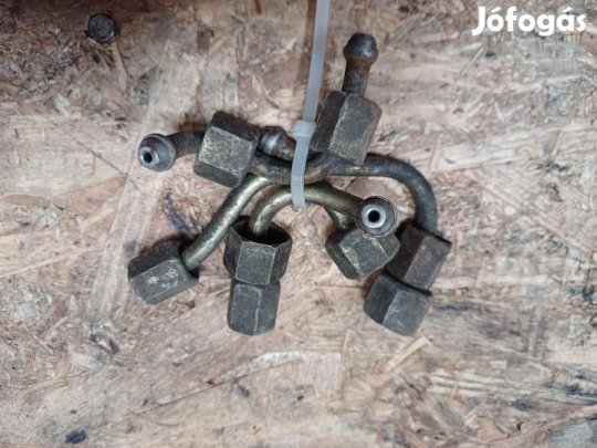 Suzuki Wagon R (2000-2007) 1.3 Diesel Porlasztó Nyomócső Garnitúra