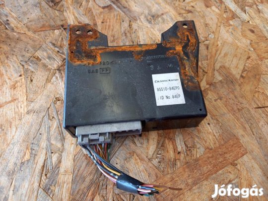 Suzuki Wagon R (2000-2007) Elektronika