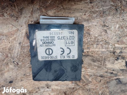 Suzuki Wagon R (2000-2007) Központizár Vezérlő Elektronika