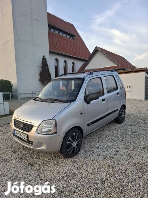 Suzuki Wagon R+