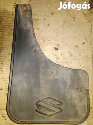 Suzuki Wagon R+ 98-10 Bal Első Sárfogó Gumi