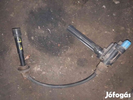 Suzuki Wagon R+ 98-10 Gyújtótrafó + Kábel