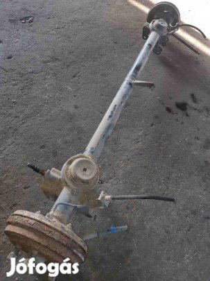 Suzuki Wagon R+ 98-10 Hátsó Híd Dobfékes