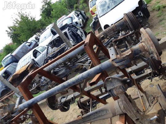 Suzuki Wagon R+ 98-10 Hátsó Híd Dobfékes