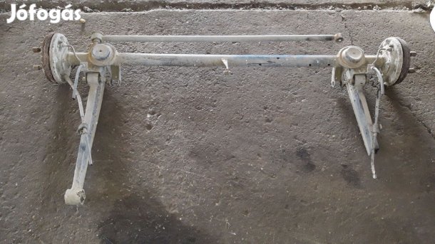 Suzuki Wagon R+ 98-10 Hátsó Híd Dobfékes