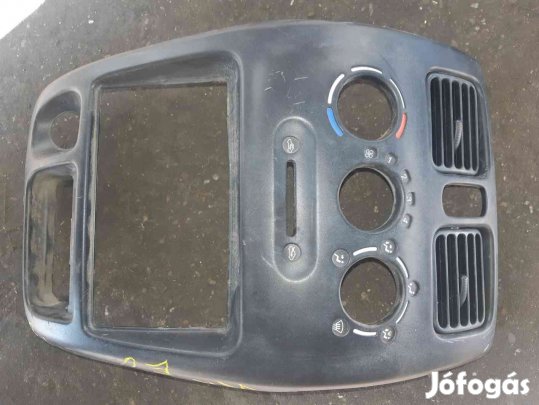 Suzuki Wagon R+ 98-10 Középkonzol Keret + Középső Szellőző