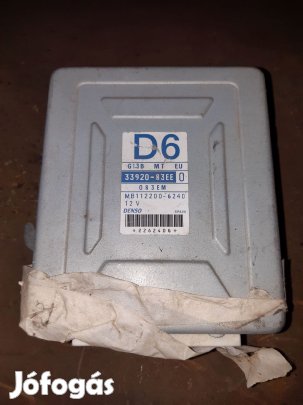 Suzuki Wagon R+ 98-10 Motorvezérlő / ECU