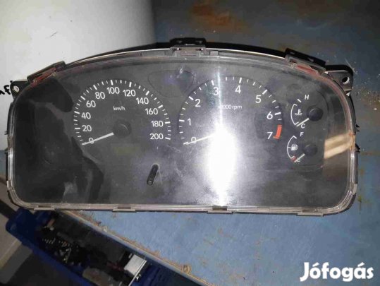Suzuki Wagon R+ 98-10 Óraegység / Kilométeróra
