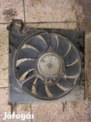 Suzuki Wagon R+ 98-10 Vízhűtő Ventilátor