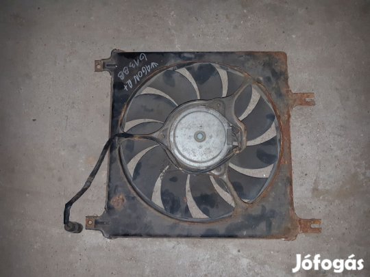 Suzuki Wagon R+ 98-10 Vízhűtő Ventilátor
