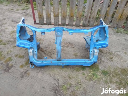 Suzuki Wagon R+ homlokfal, zárhíd, fényszóró tartó lemez (2004)