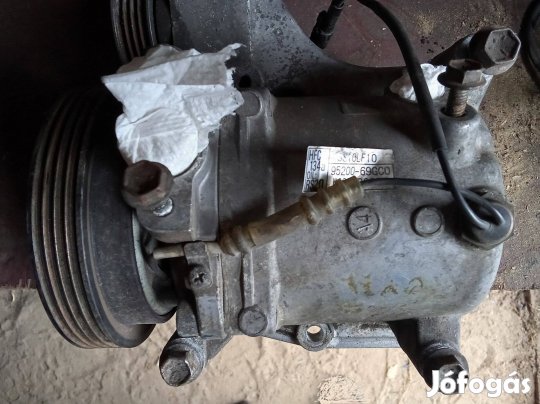 Suzuki Wagon R+ klímakompresszor eladó 95200-69GC0