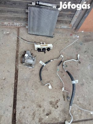 Suzuki Wagon R+ komlett klíma (2003-2004)