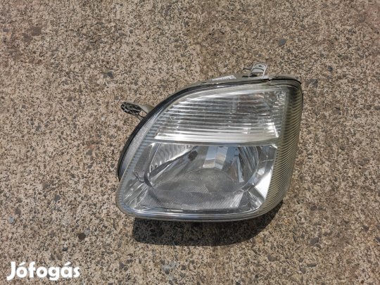 Suzuki Wagon R bal oldali fényszóró 