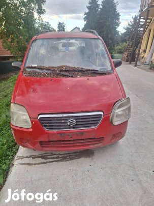 Suzuki Wagon R bontott alkatrészek