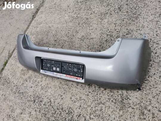 Suzuki Wagon R hátsó lökhárító 