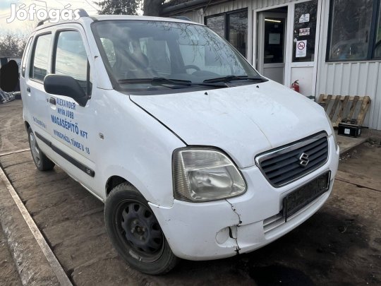 Suzuki Wagonr+ (2003) 1.3i G13BB Alkatrészek #M3830