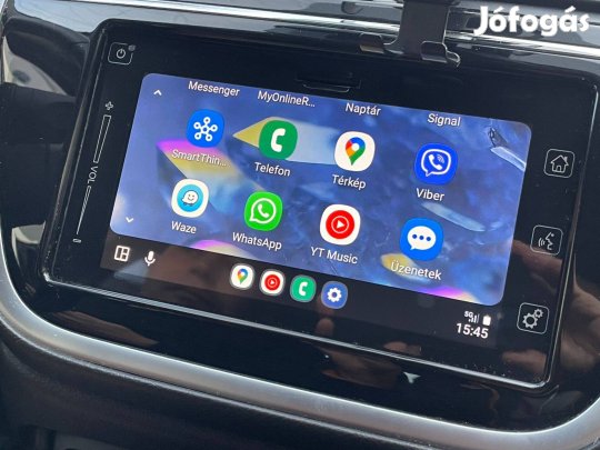 Suzuki, Toyota, Skoda, Hyundai Wireless Adroid Autó Adapter