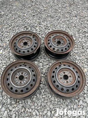 Suzuki, Toyoyta 14 colos lemezfelni eladó. fékporos. 4db-18000ft
