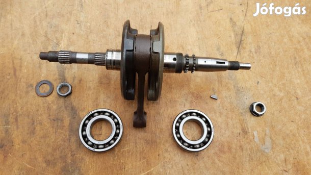 Suzuki burgman 400 főtengely