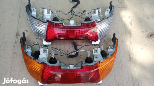 Suzuki burgman uh 125 - 150 karburátoros hátsó lámpa