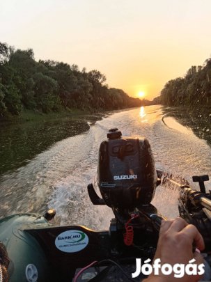 Suzuki df4 csónakmotor