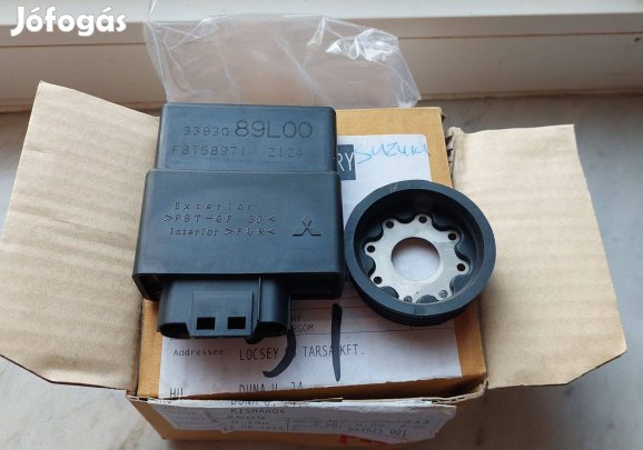 Suzuki df 15 csónakmotor elektronika