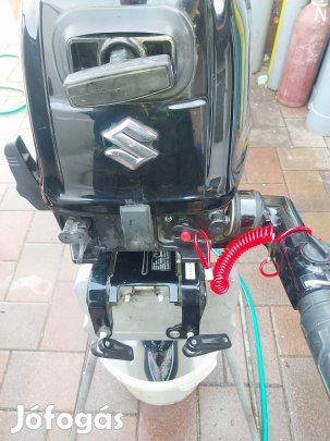 Suzuki df 6 csónak motor 