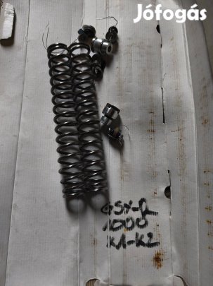 Suzuki gsx-r 1000 gyári első rugó