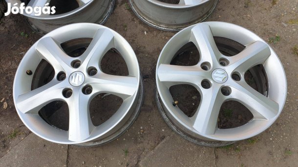 Suzuki gyári alufelni 16" col