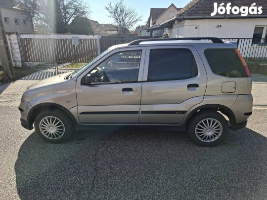 Suzuki ignis 1,3 GLX benzin klímás!