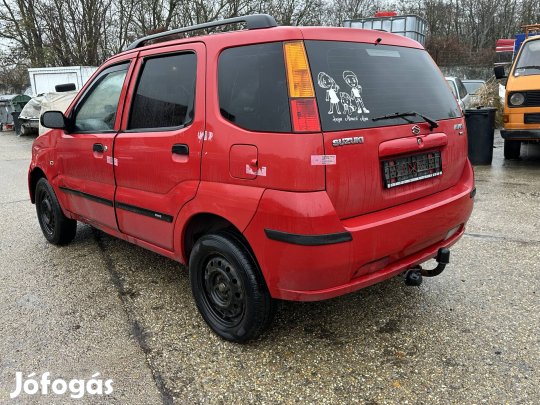 Suzuki ignis 1,3 alkatrészei eladók