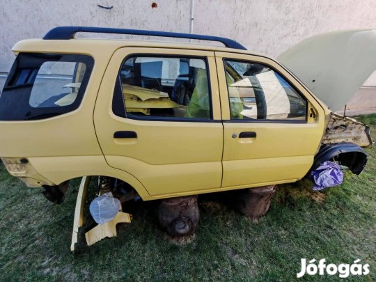 Suzuki ignis 2003-as 1.3 bontott 