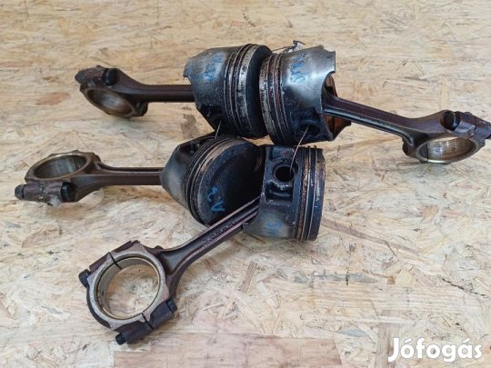 Suzuki ignis II (2003-2007) 1.3 Benzines Hajtókar Dugattyával Szett