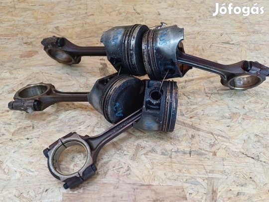 Suzuki ignis II (2003-2007) 1.3 Benzines Hajtókar Dugattyával Szett