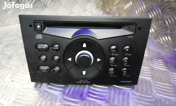 Suzuki ignis cd rádió 