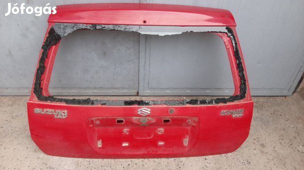 Suzuki ignis csomagtérajtó