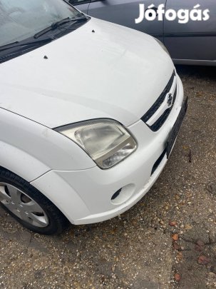 Suzuki ignis fehér első lökhárító eladó