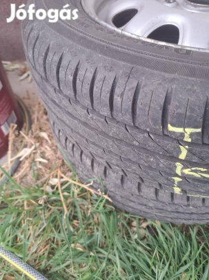 Suzuki ignis felnire szerelt nyári gumik eladók