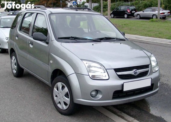Suzuki ignis kalaptartó, visszapillantó tükör, napellenzők, kézifékkar