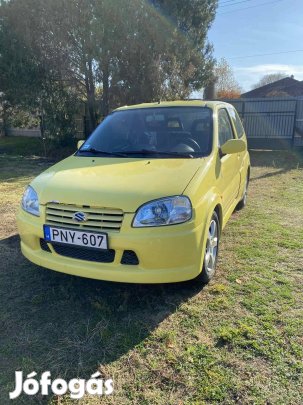 Suzuki ignis sport. 