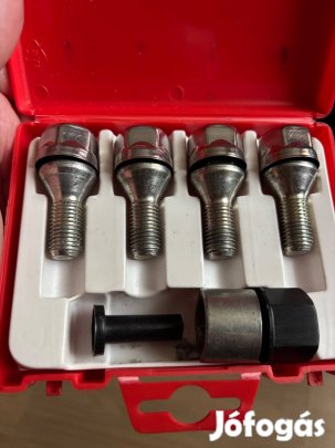 Suzuki kerékzár készlet